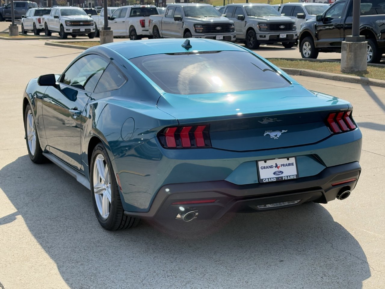 New 2026 Ford