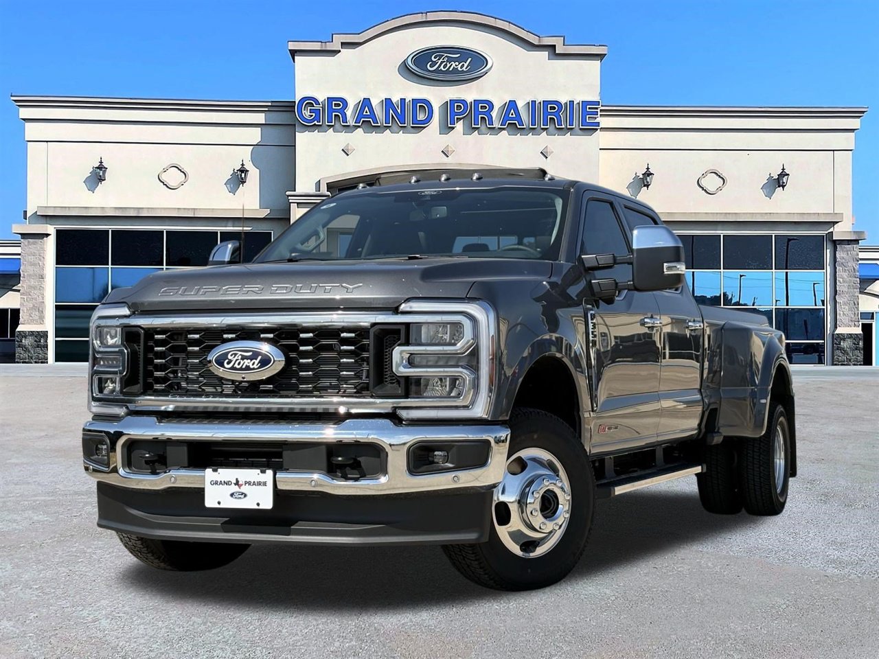  Ford F-350
