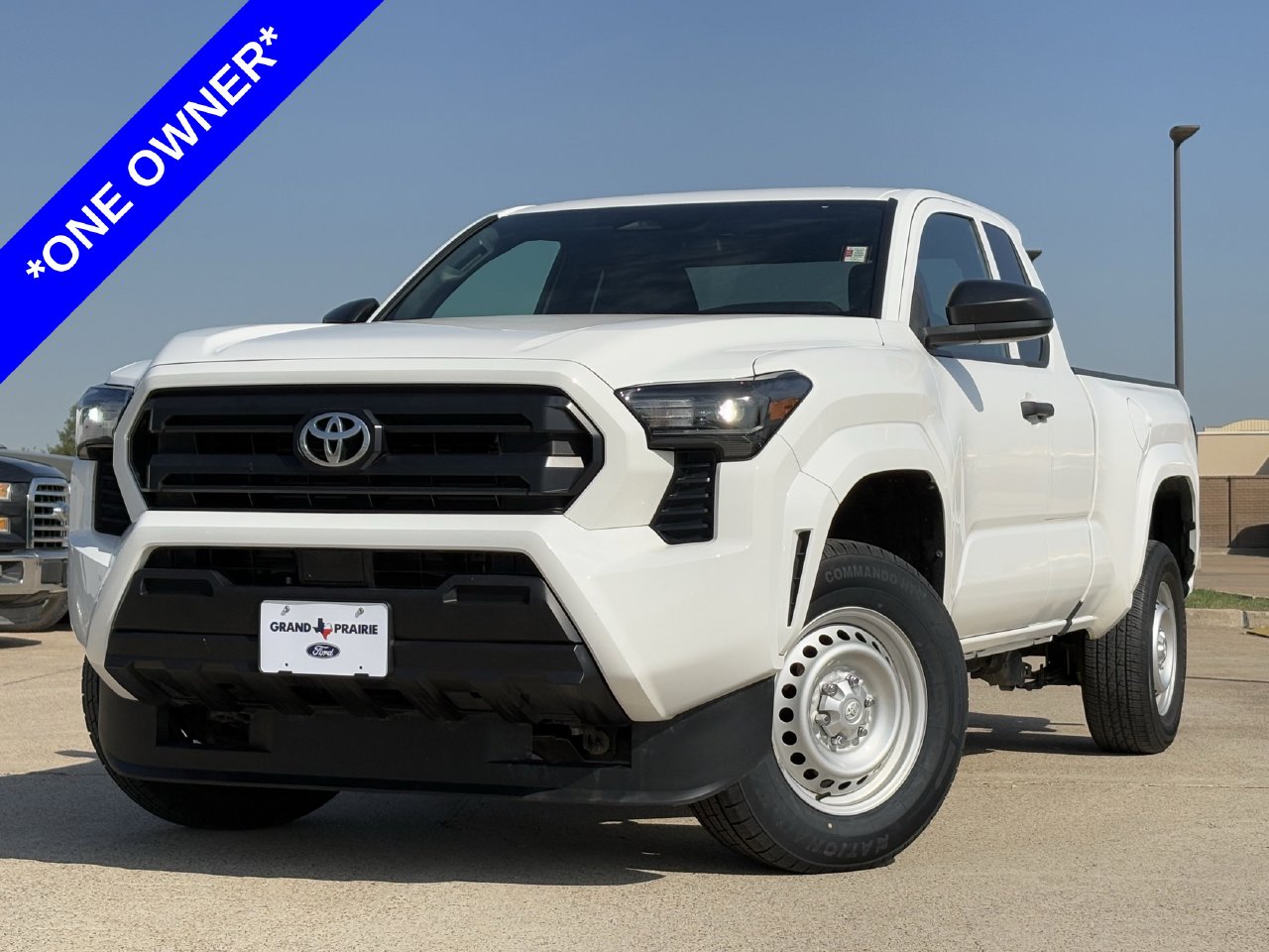 2024 Toyota Tacoma