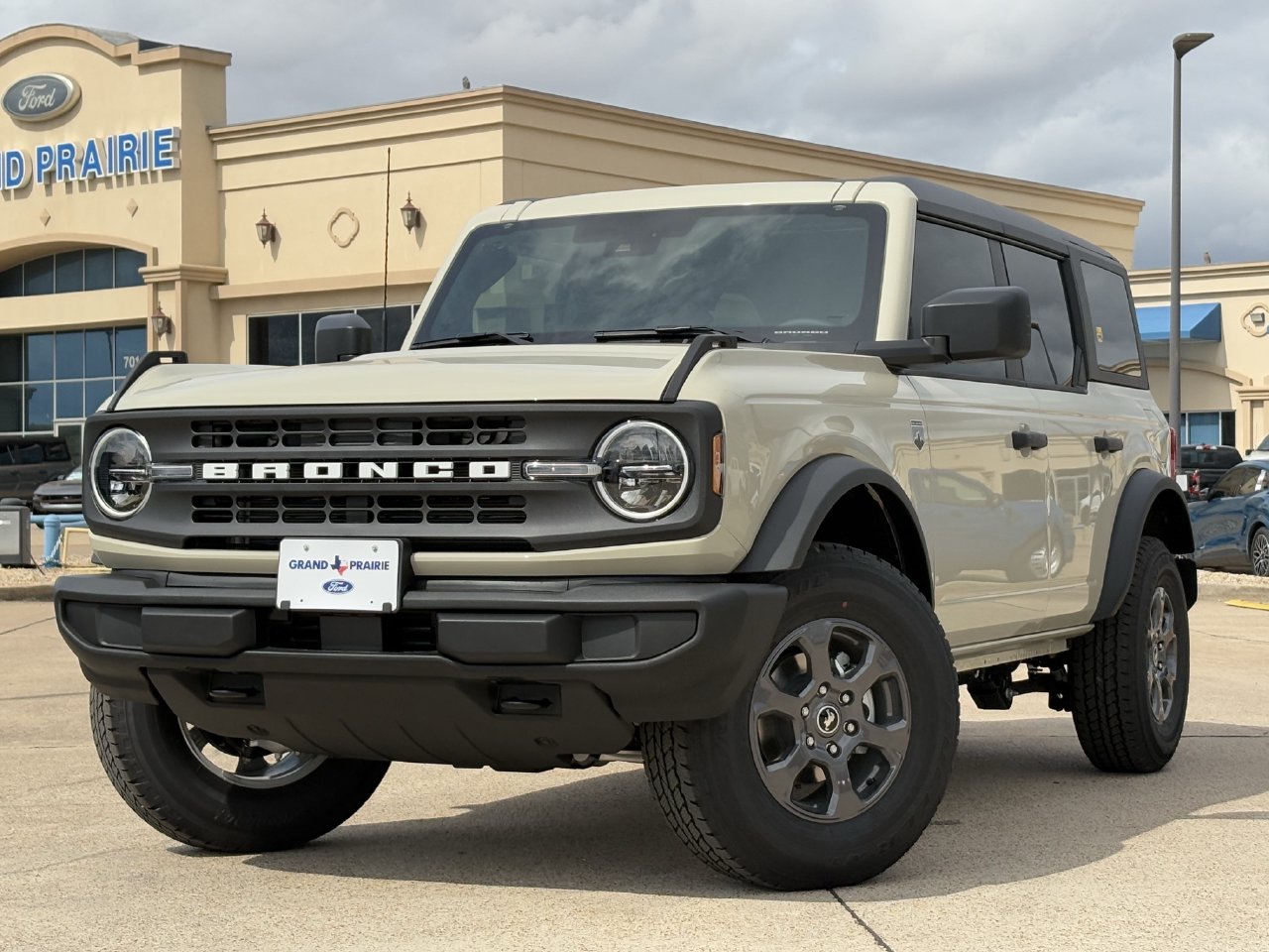 New 2026 Ford