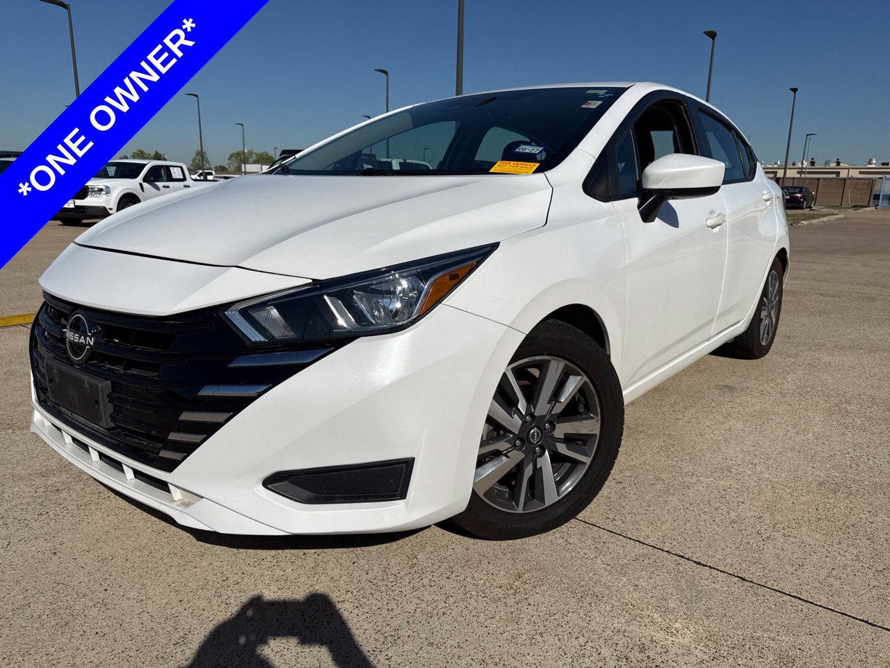  Nissan Versa