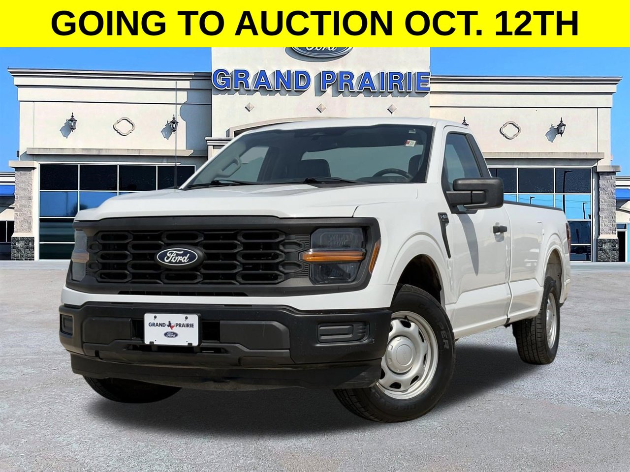 2024 Ford F-150
