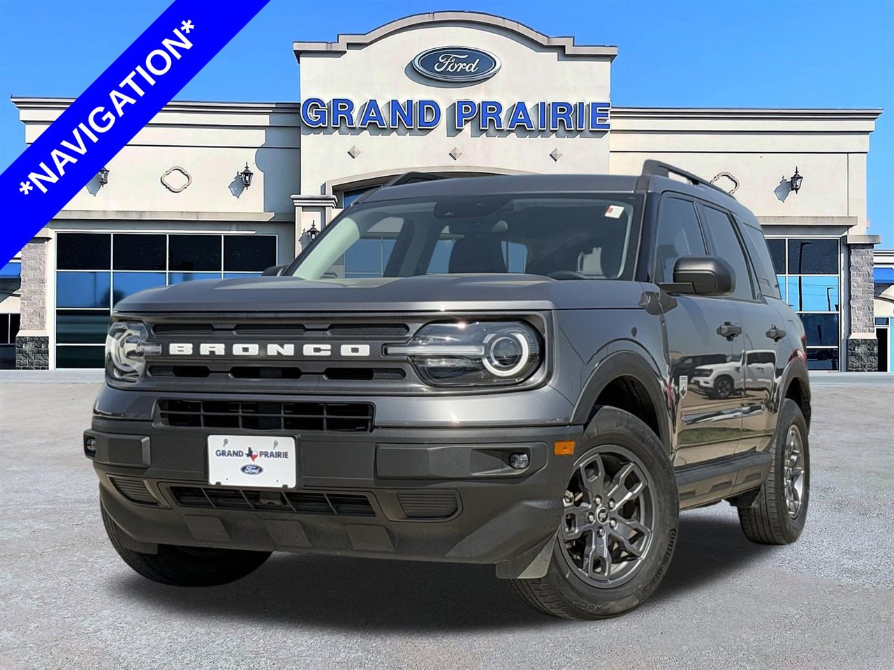 2024 Ford Bronco Sport