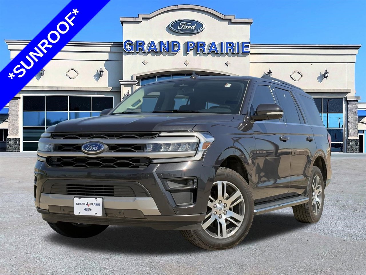  Ford Expedition