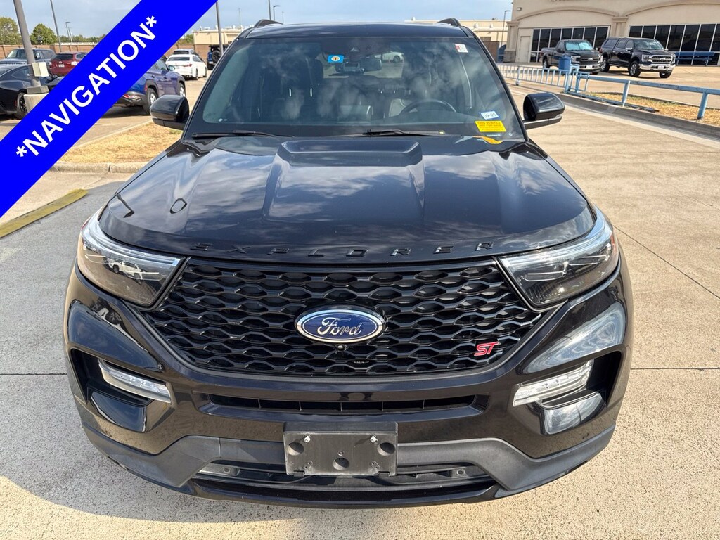 Certified 2021 Ford