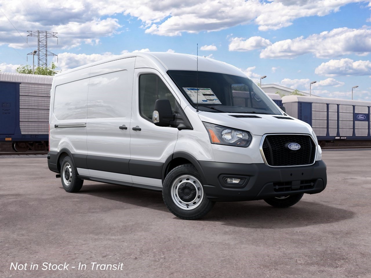 New 2027 Ford