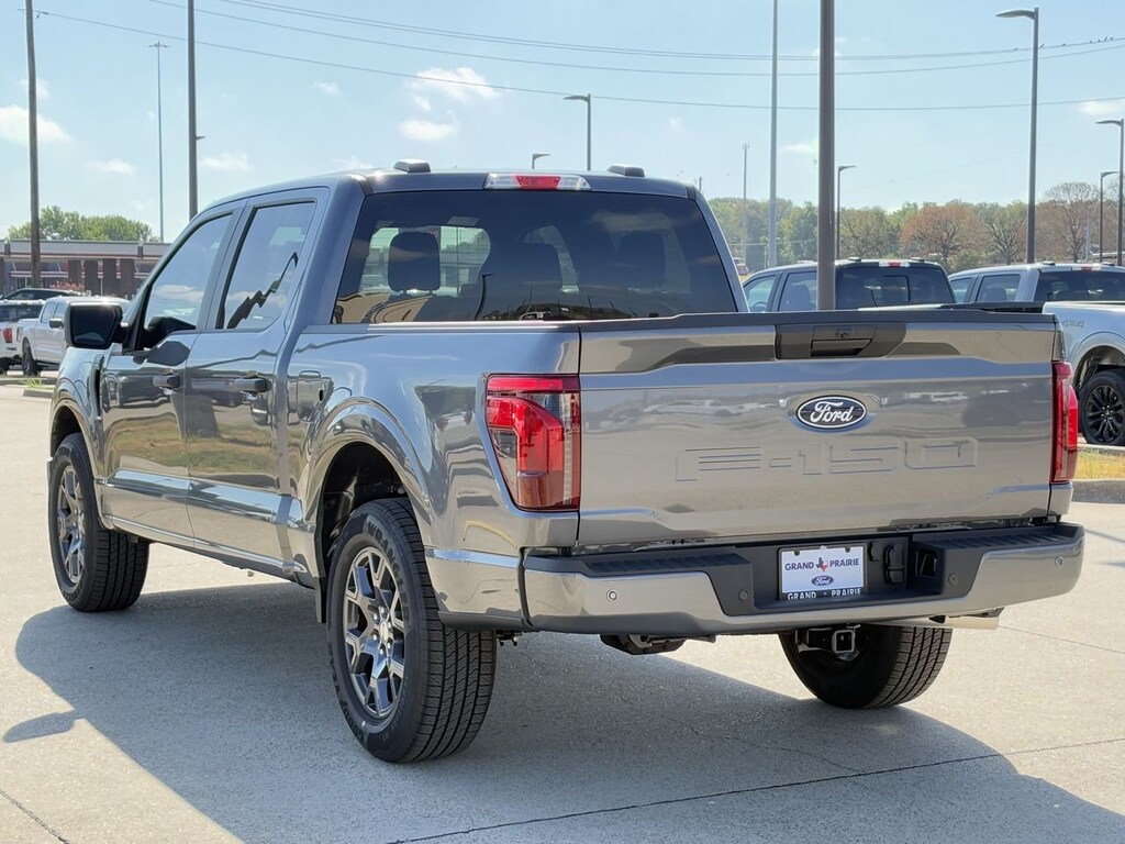 New 2026 Ford