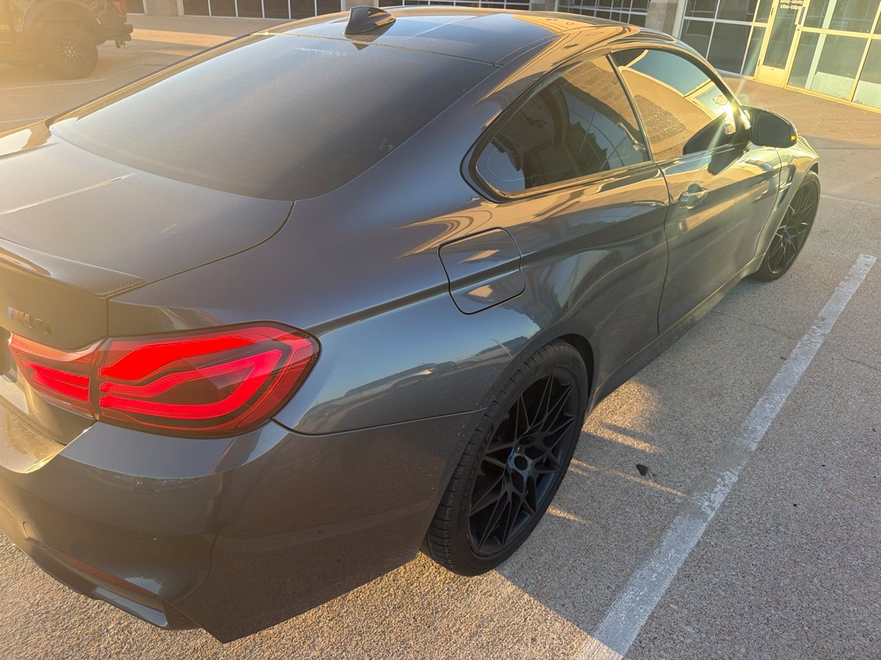 Used 2017 BMW