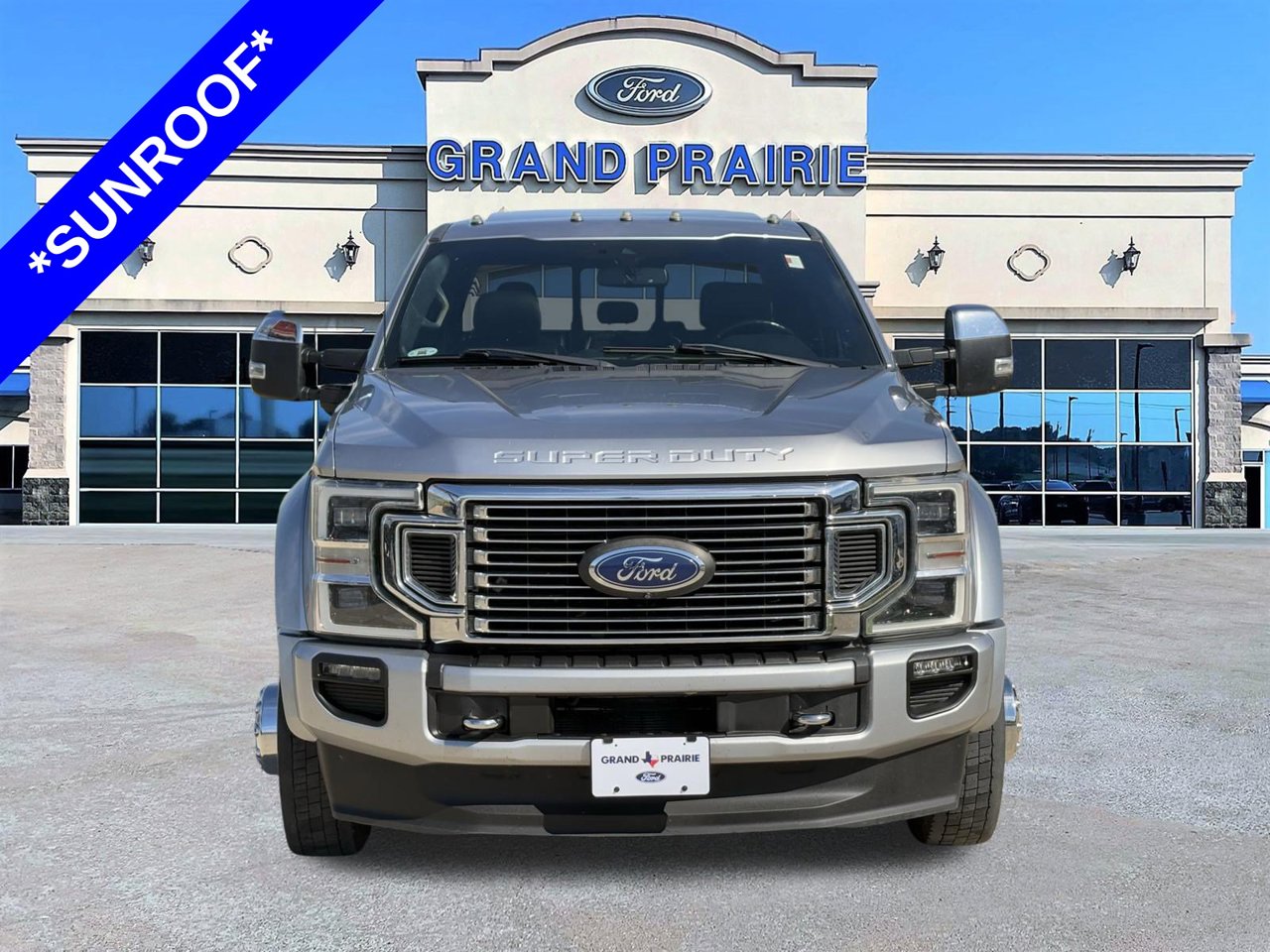 2020 Ford F-450 Super Duty