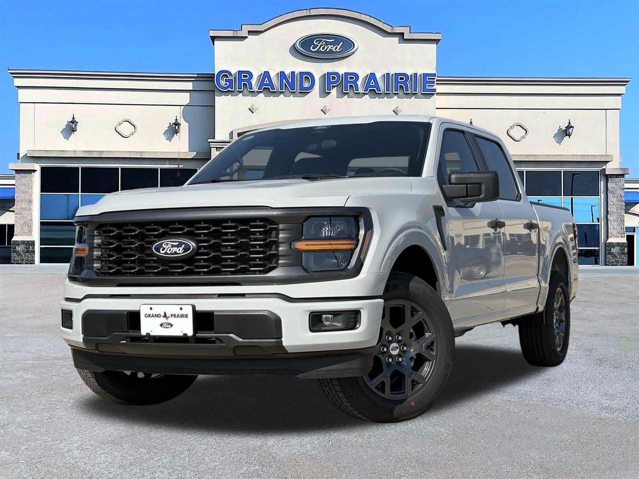  Ford F-150