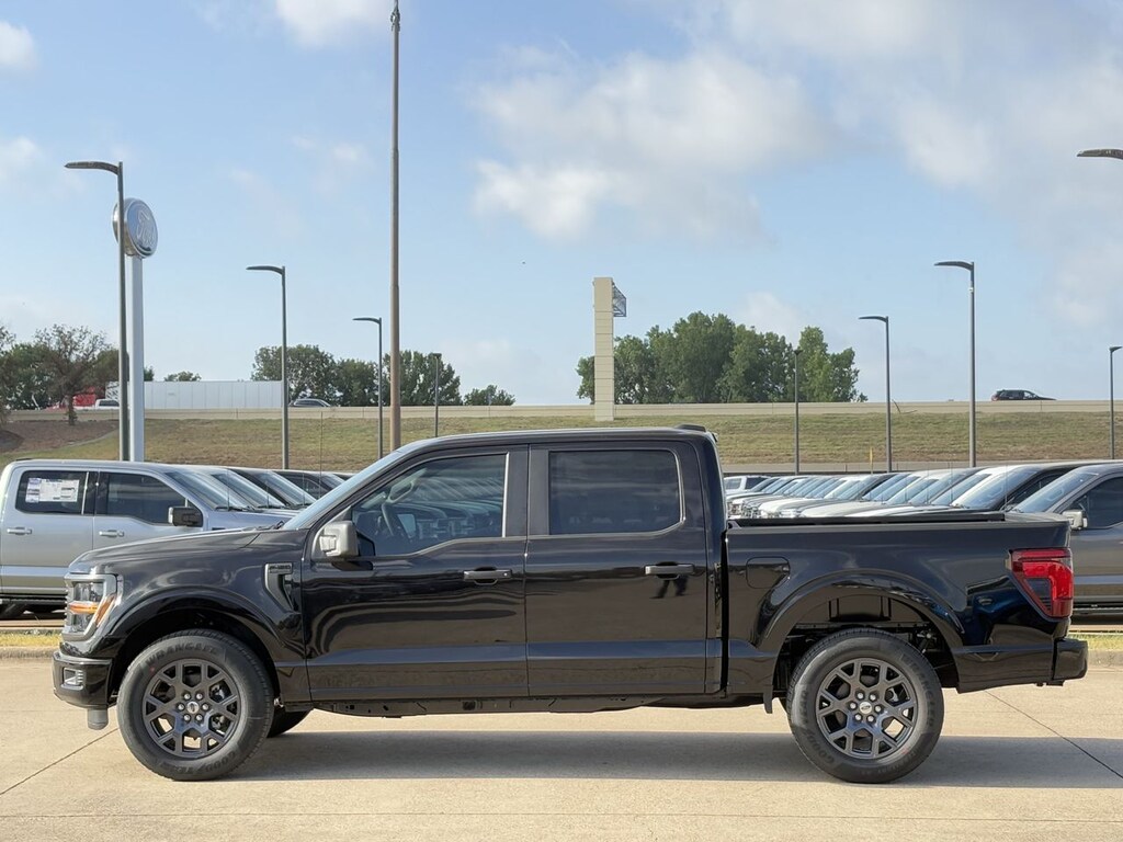 New 2026 Ford