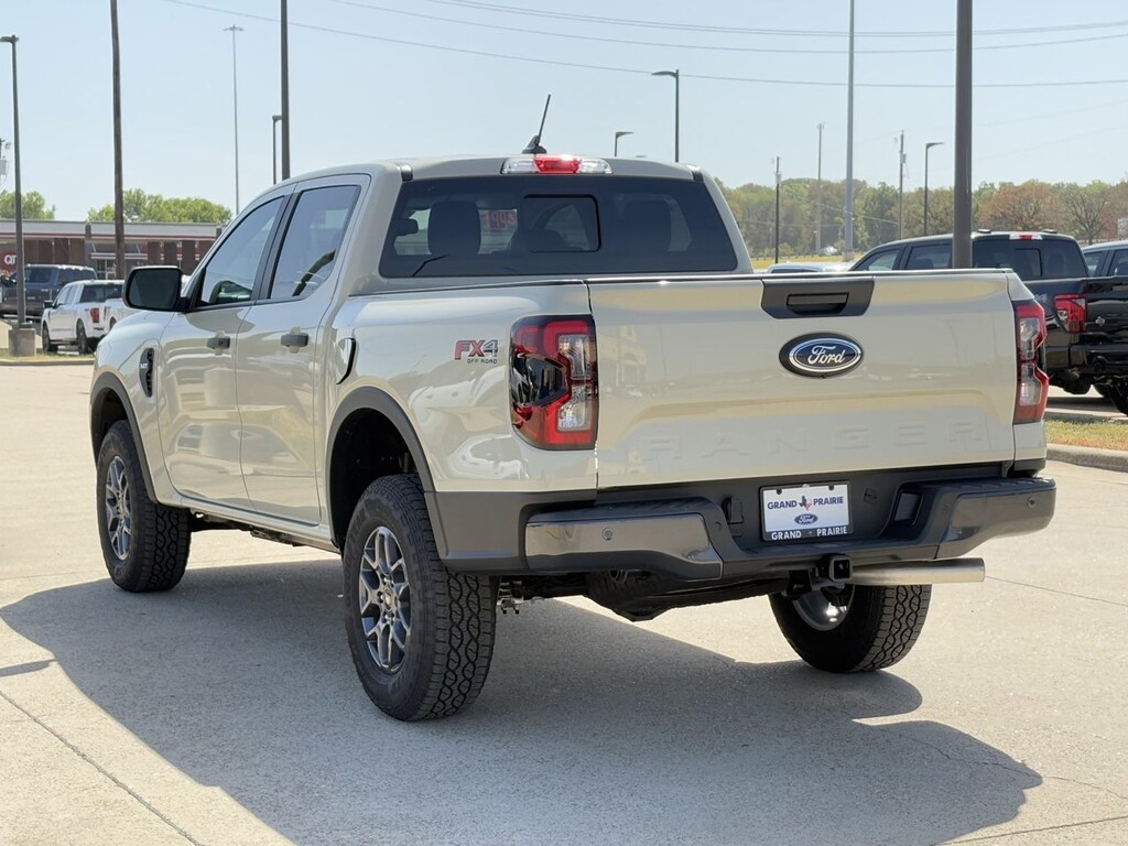 New 2026 Ford