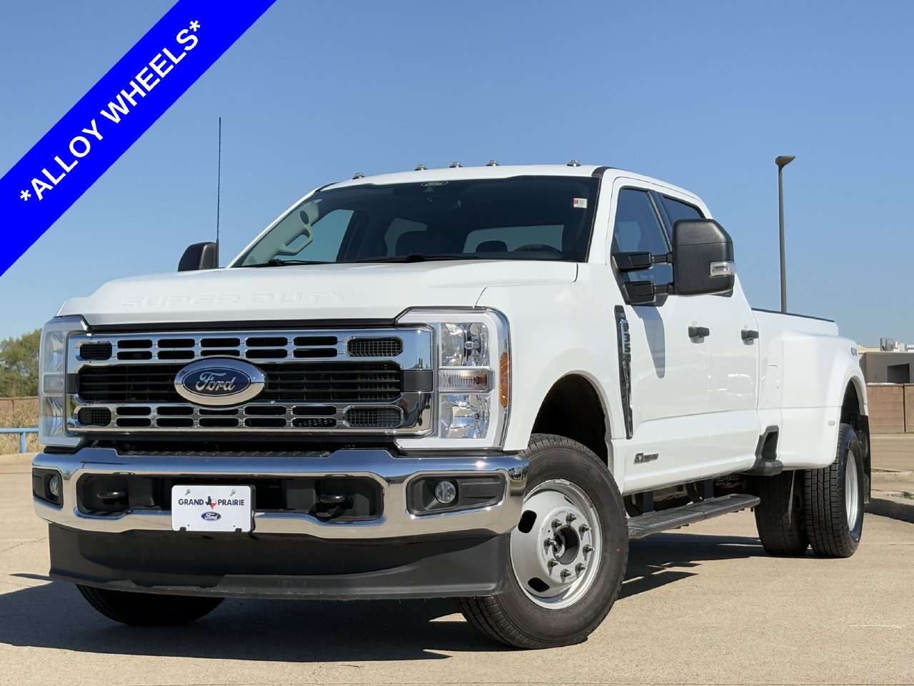 Certified 2026 Ford