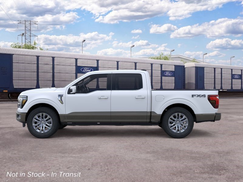 New 2026 Ford
