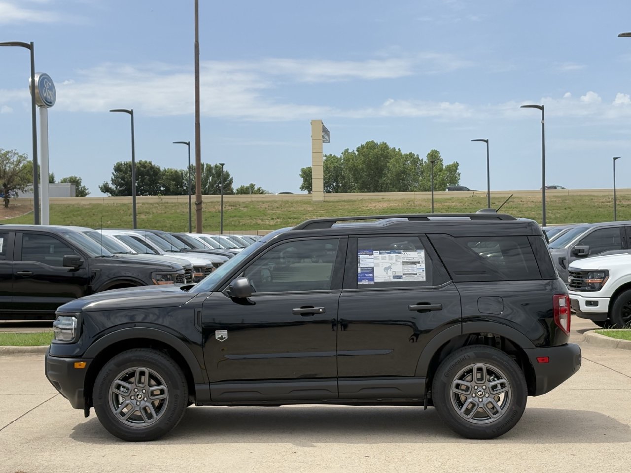 New 2026 Ford