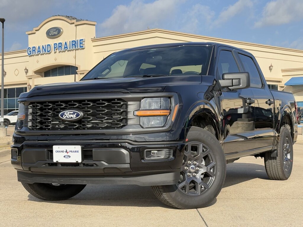 New 2026 Ford