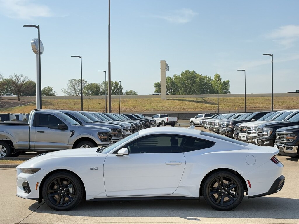 New 2026 Ford