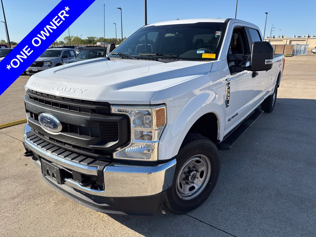  Ford F-250
