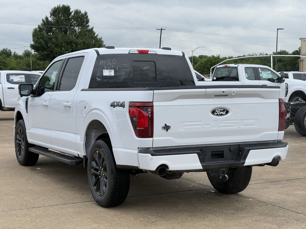 New 2026 Ford