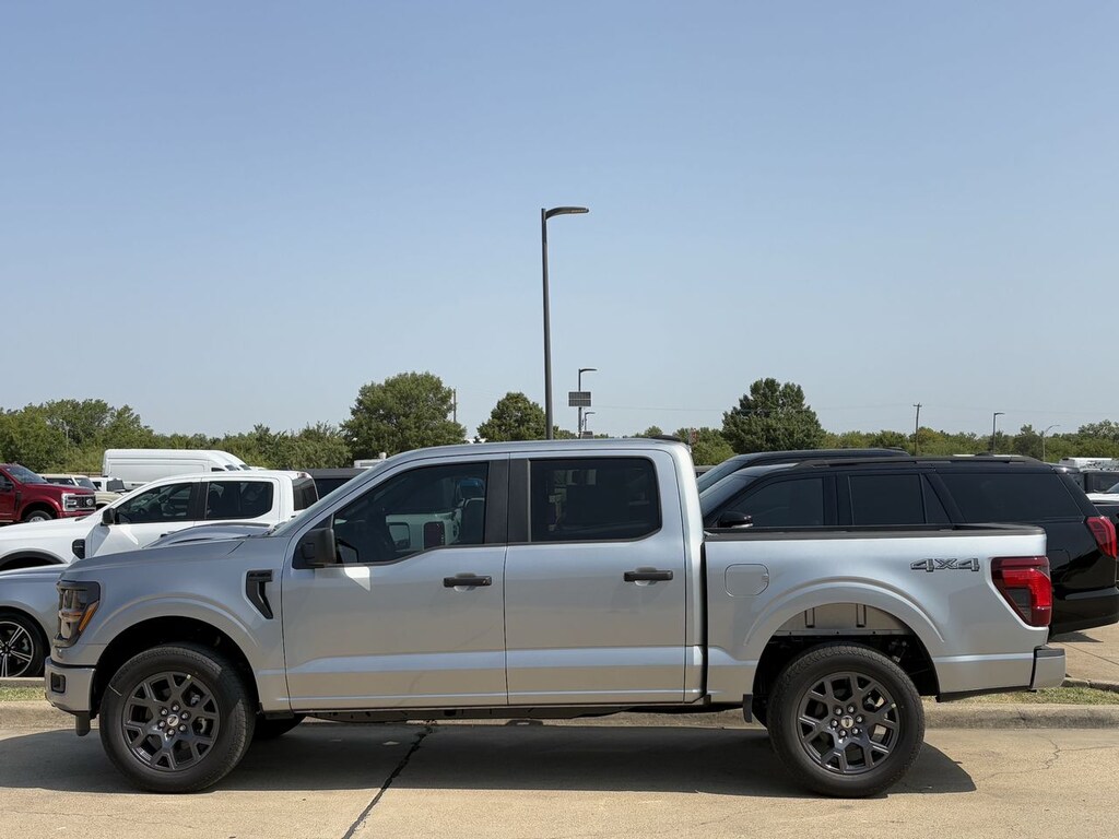 New 2026 Ford