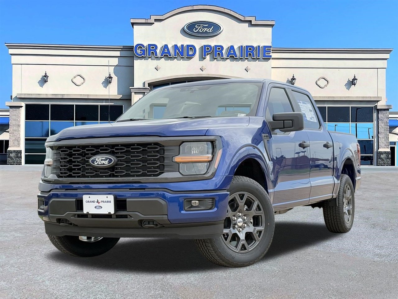  Ford F-150