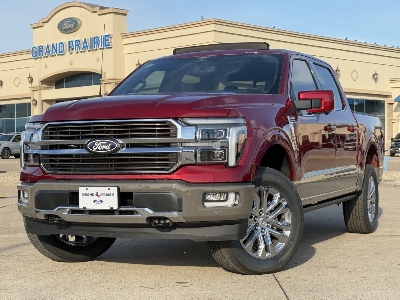 New 2026 Ford