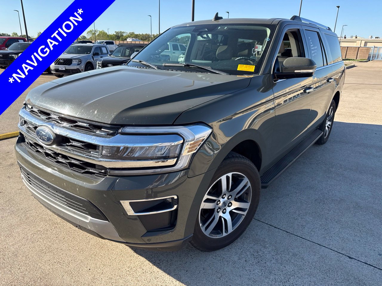  Ford Expedition Max