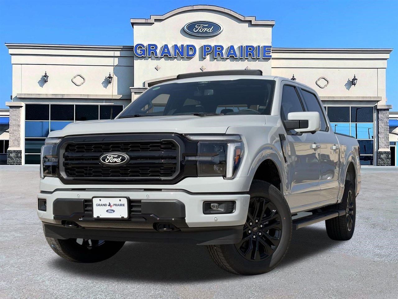  Ford F-150