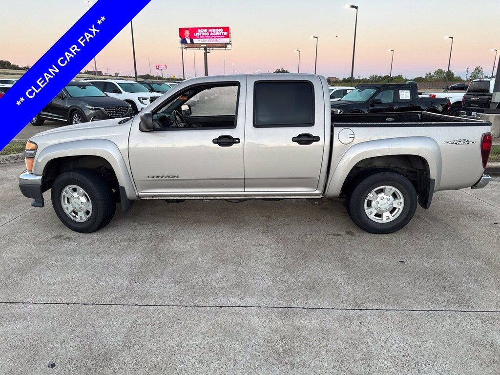 Used 2004 GMC