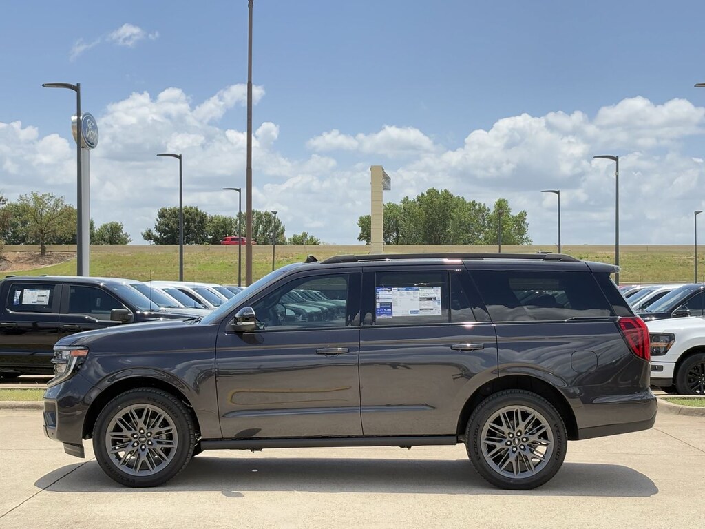 New 2027 Ford