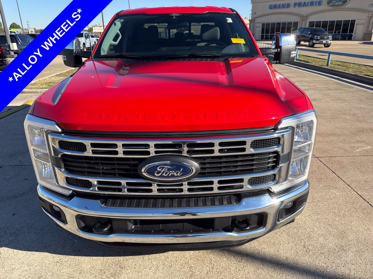 Certified 2026 Ford