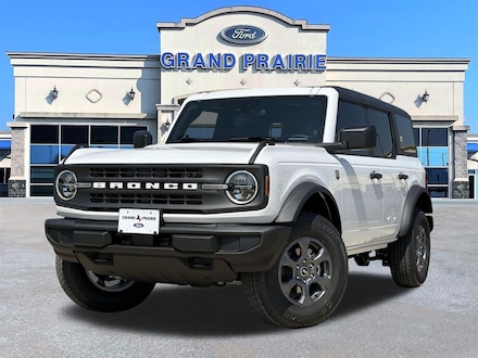 2026 Ford Bronco Big Bend SUV
