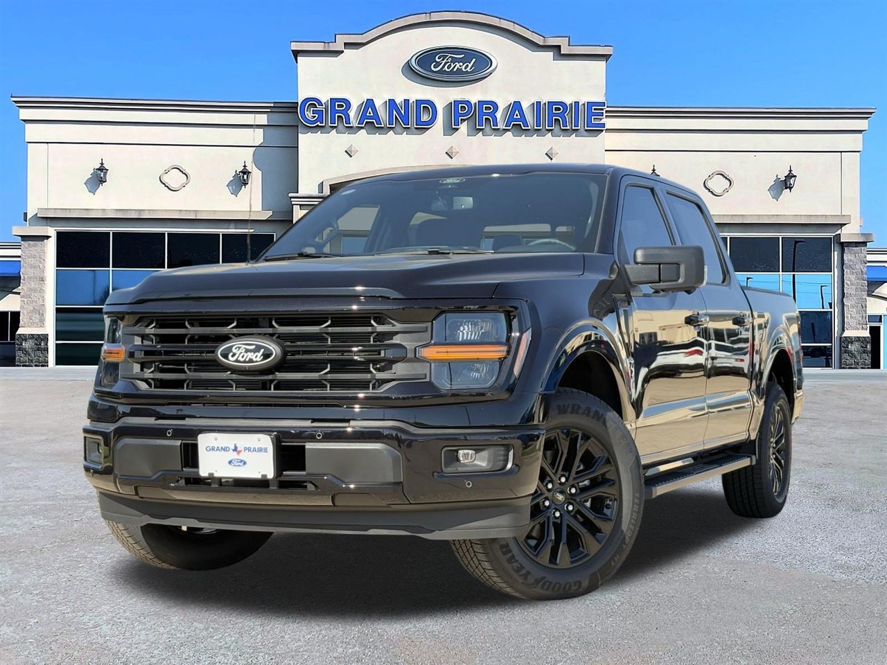  Ford F-150