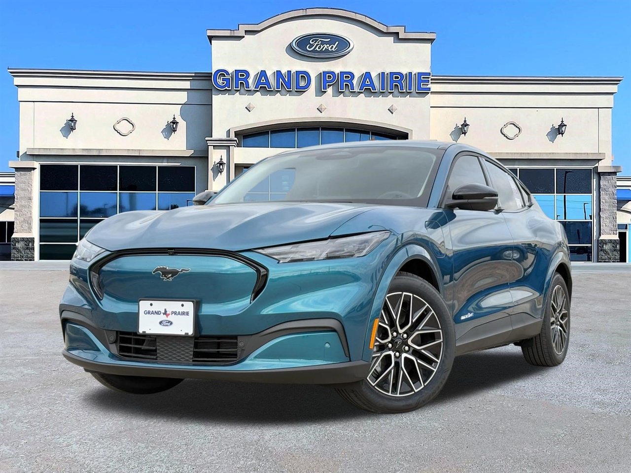 2026 Ford Mustang Mach-E Premium SUV