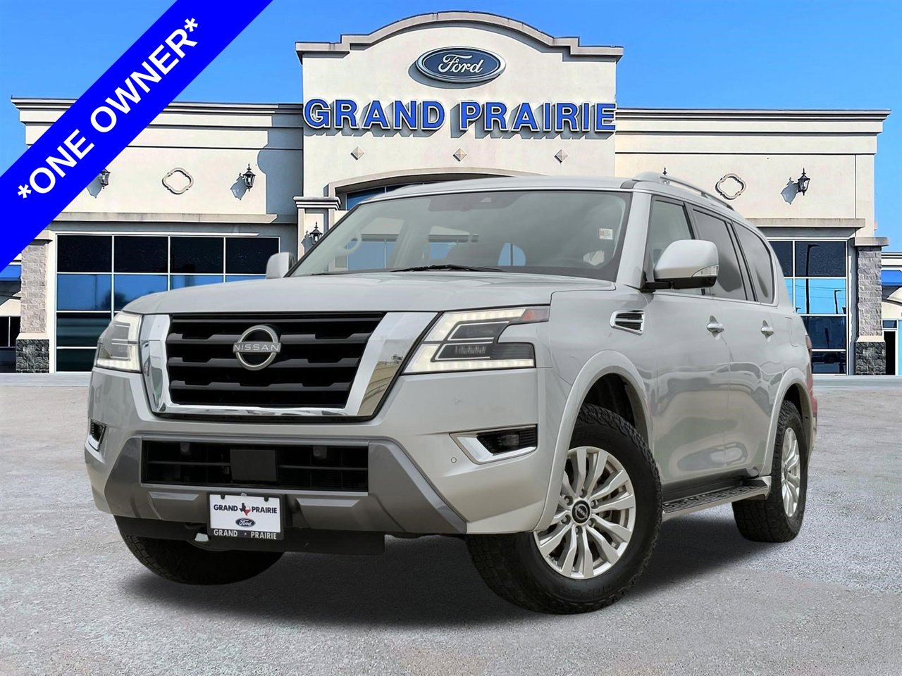 2024 Nissan Armada