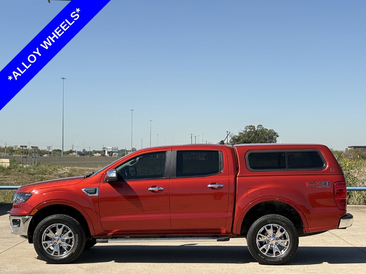 Certified 2022 Ford