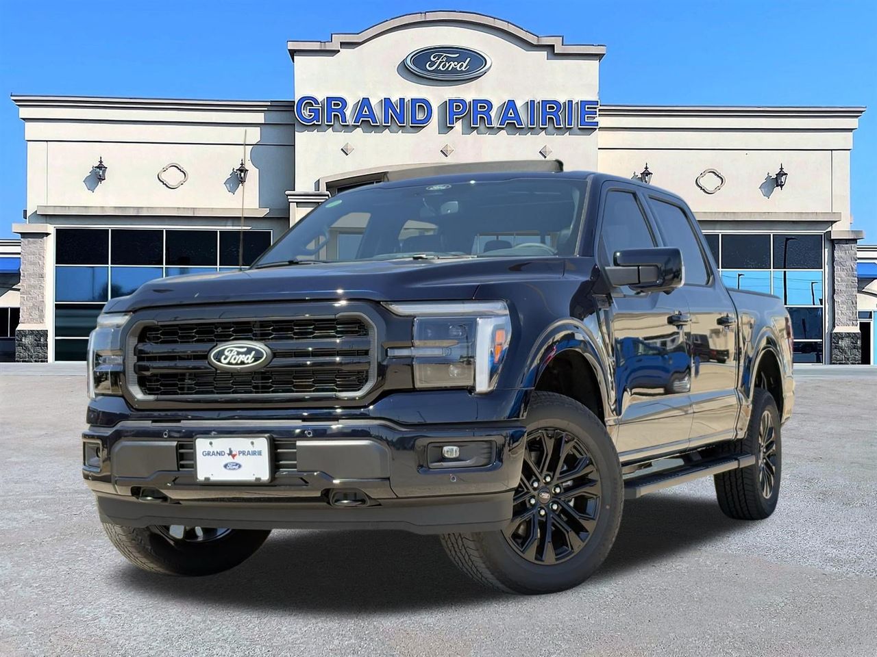  Ford F-150