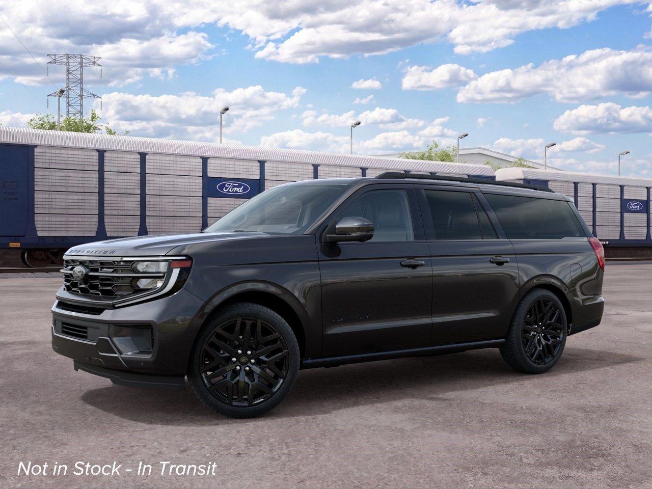  Ford Expedition Max