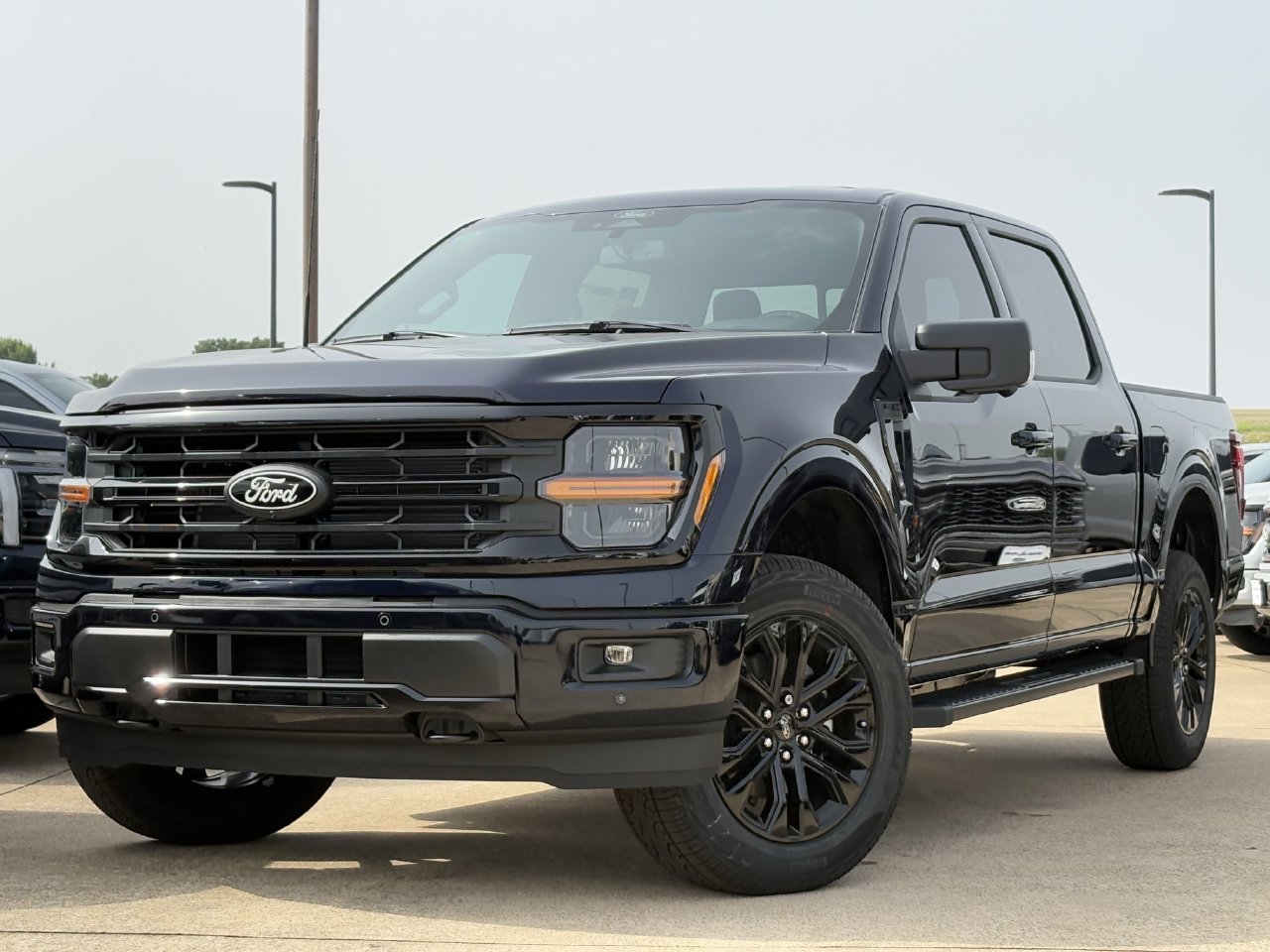 New 2026 Ford