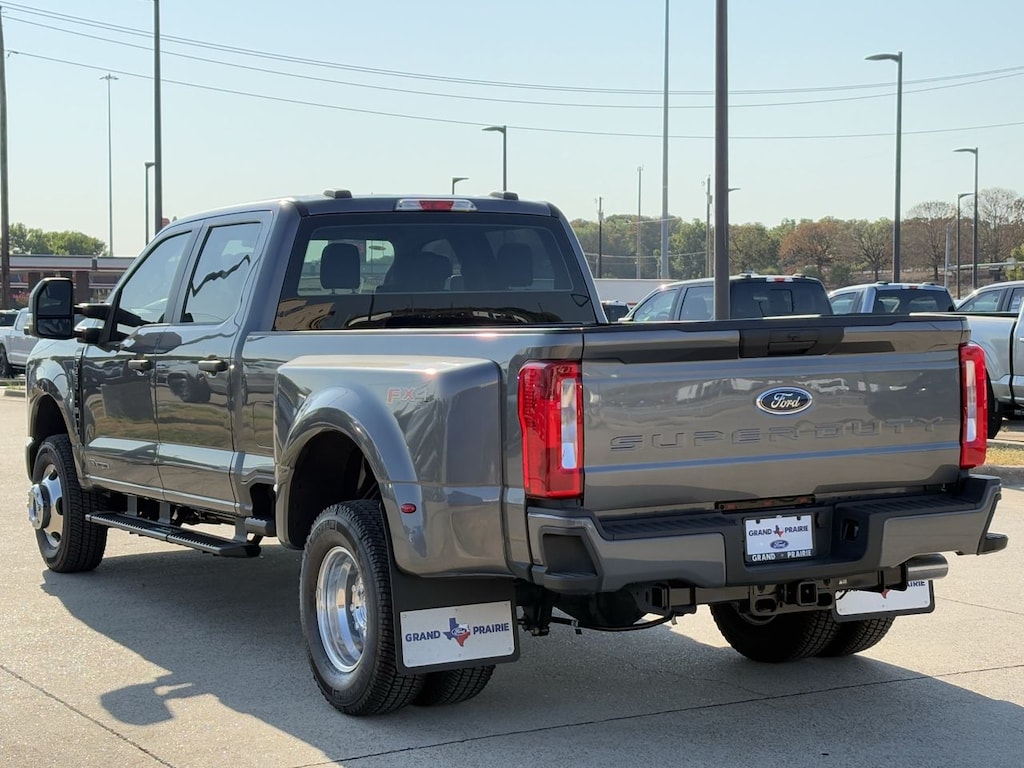 New 2026 Ford