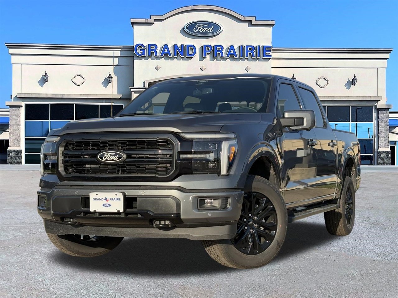  Ford F-150