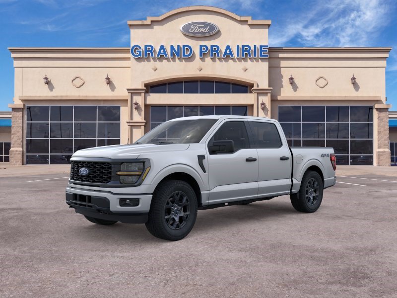  Ford F-150