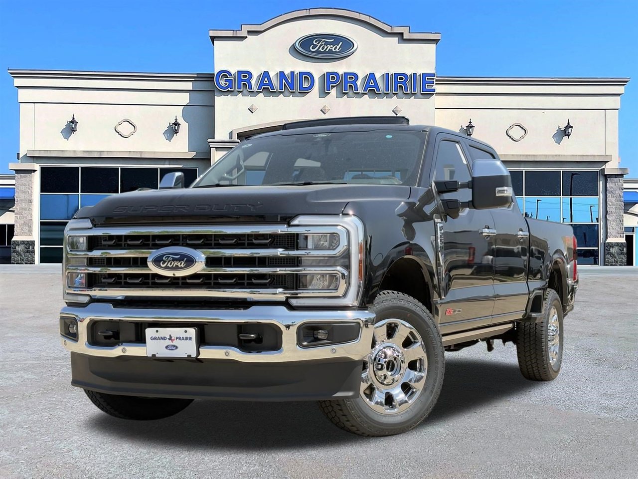  Ford F-250