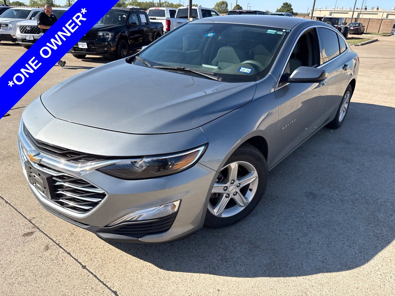  Chevrolet Malibu