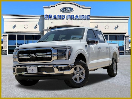 2026 Ford F-150 Lariat Truck SuperCrew Cab