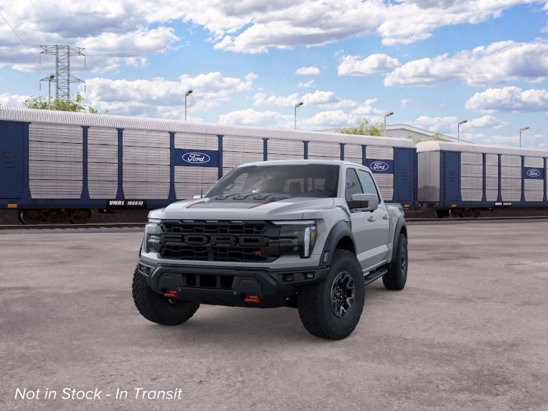 New 2026 Ford