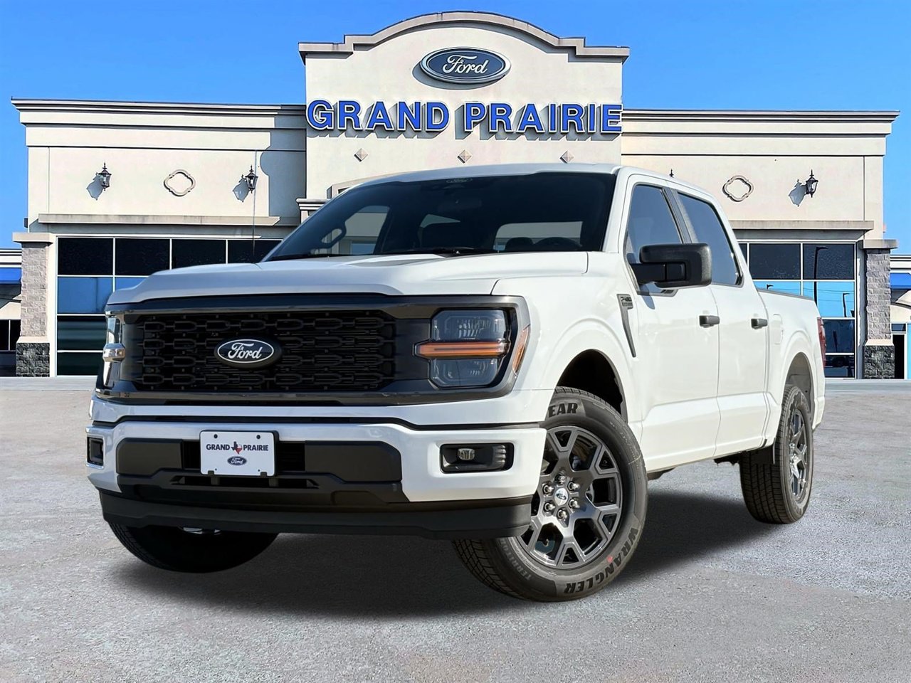  Ford F-150