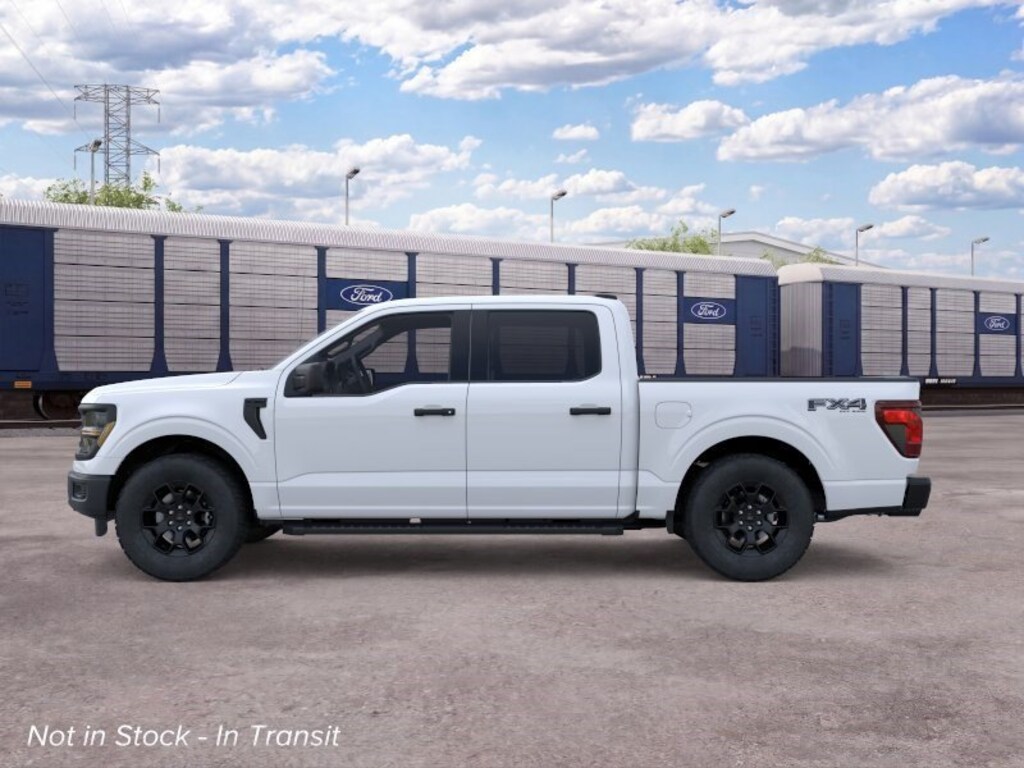 New 2026 Ford