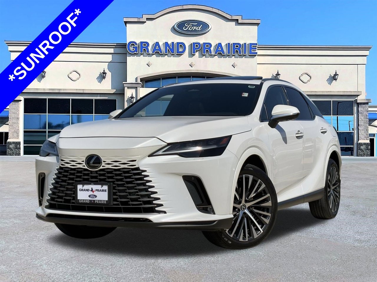 2023 Lexus RX