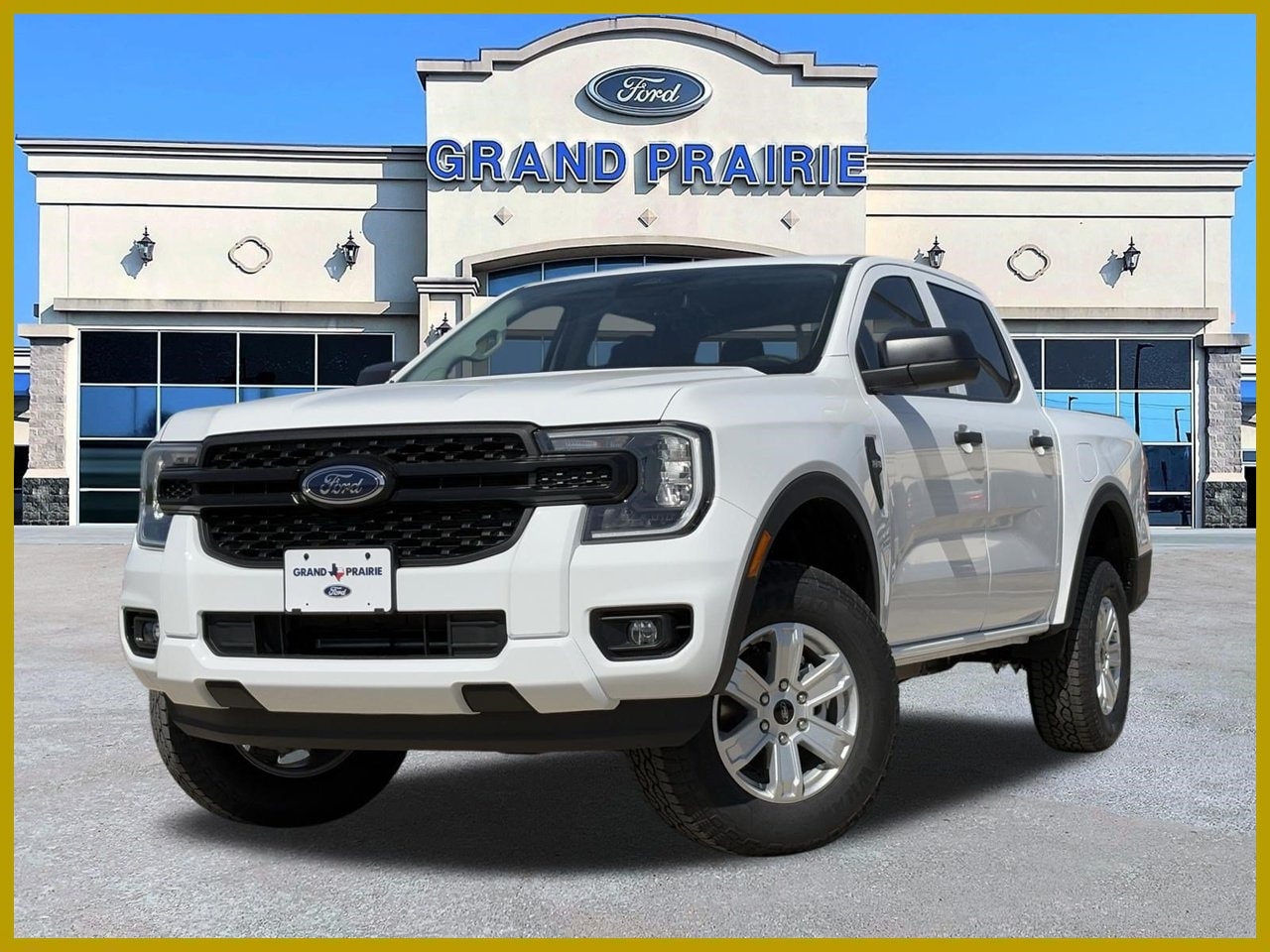 2026 Ford Ranger